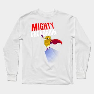 MIGHTY CHONDRION Long Sleeve T-Shirt